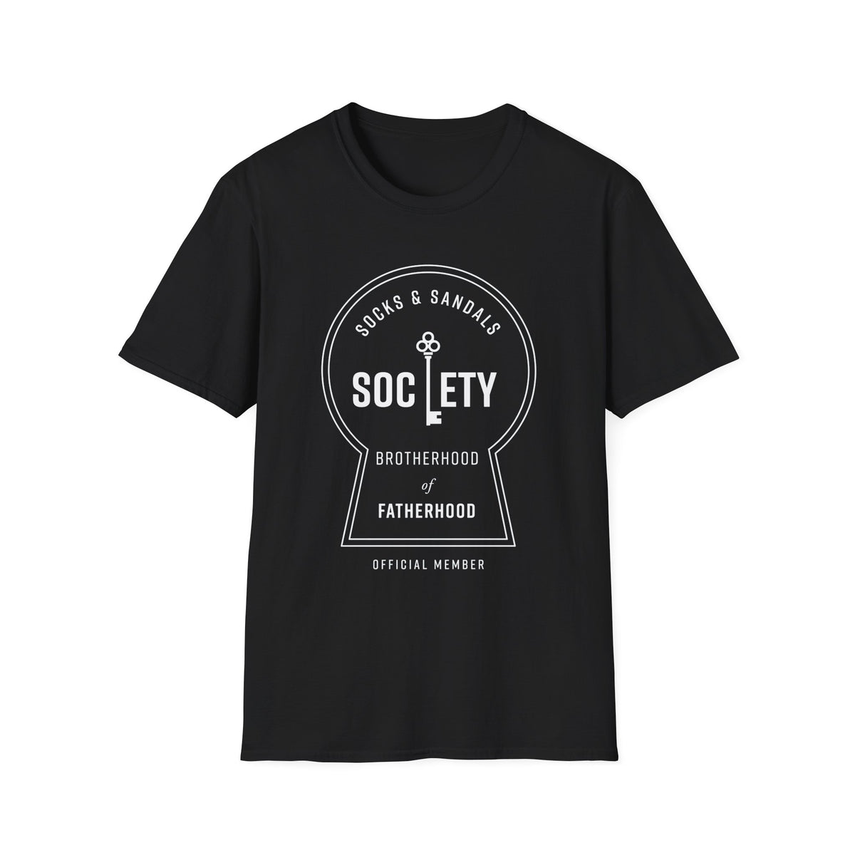 Keyhole T-Shirt