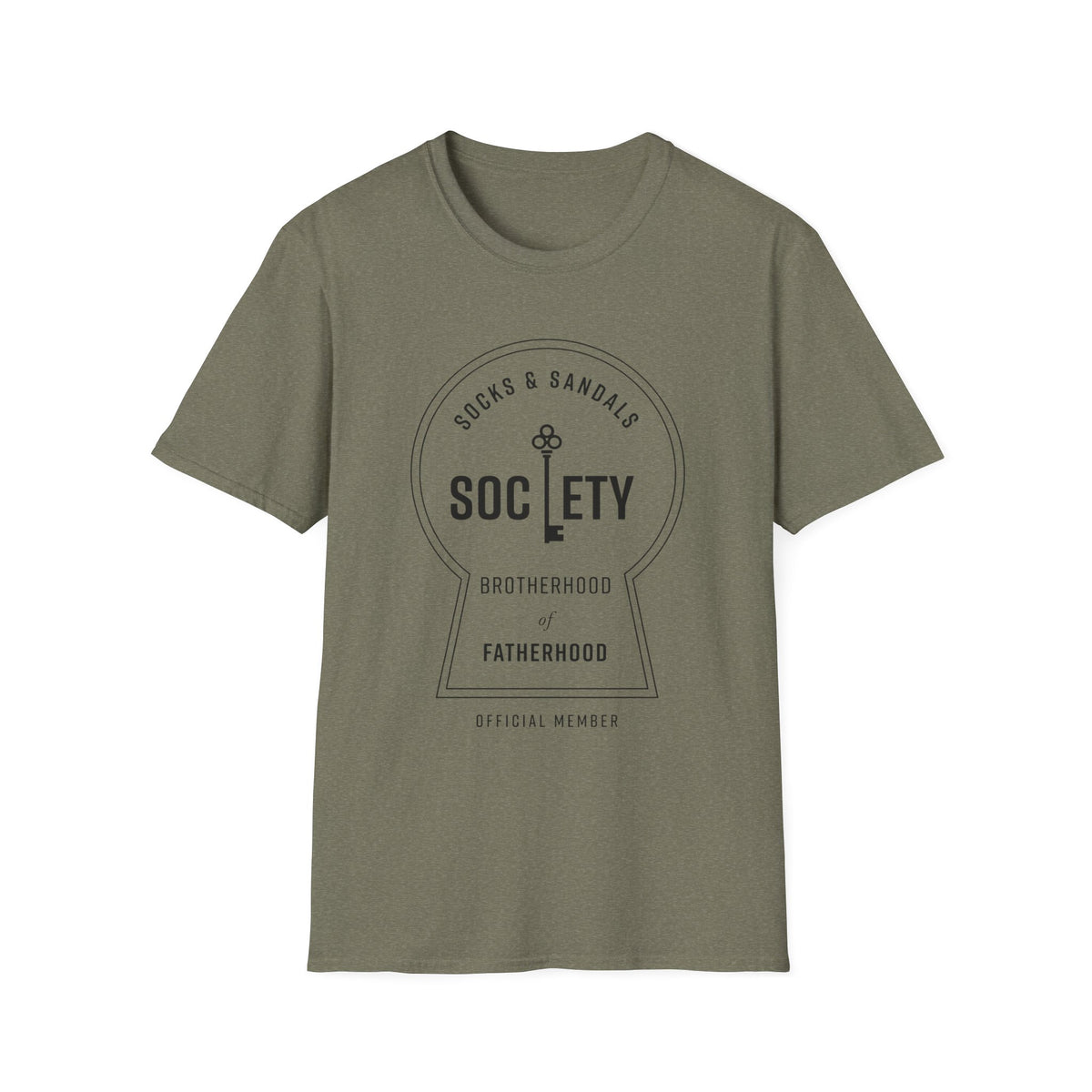 Keyhole T-Shirt
