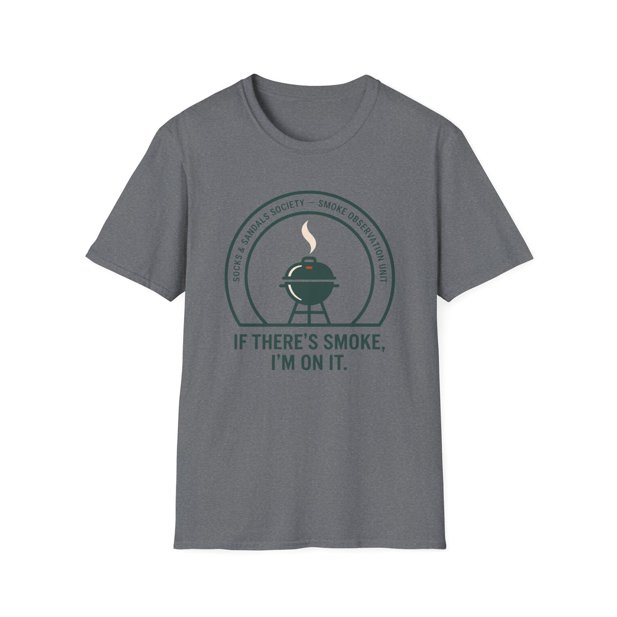Smoke T-Shirt