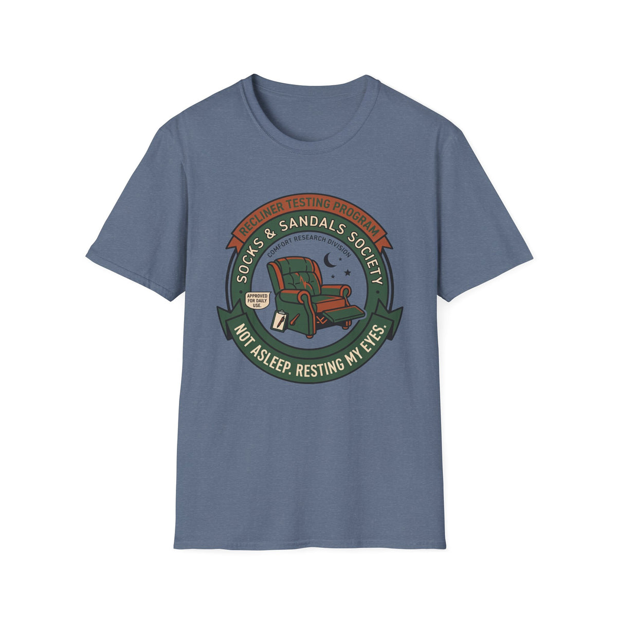 Recliner T-Shirt