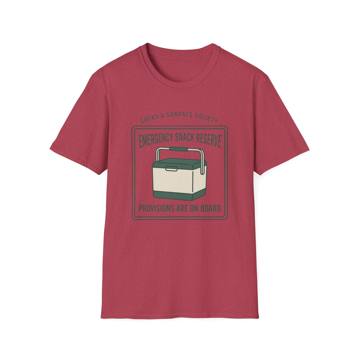 Provisions T-Shirt