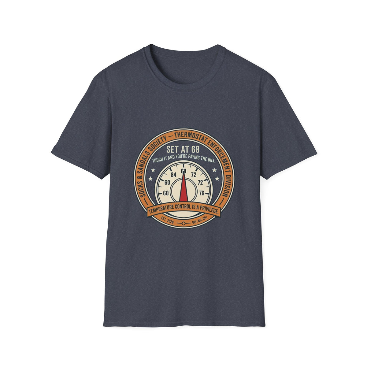Thermostat T-Shirt