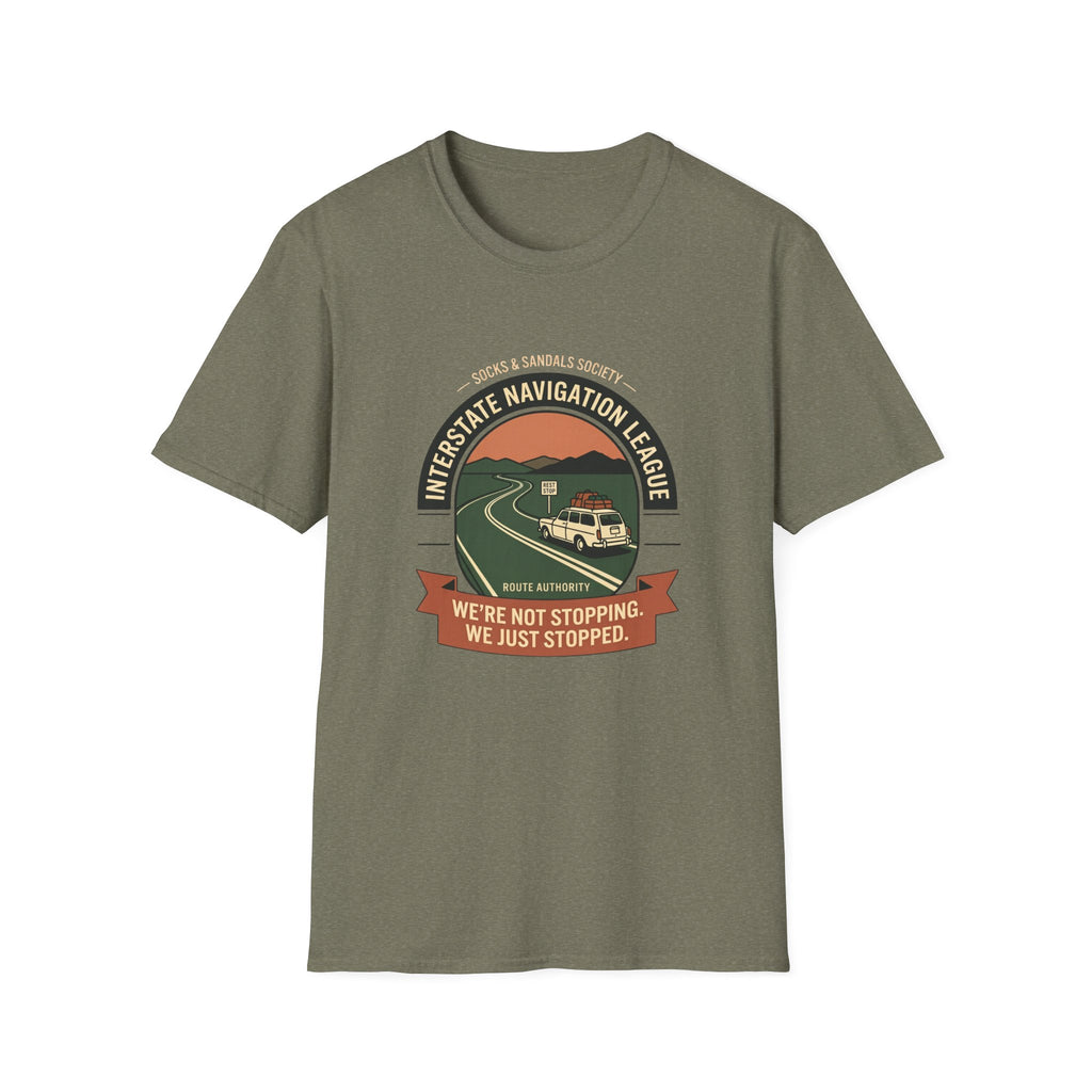 Navigation League T-Shirt