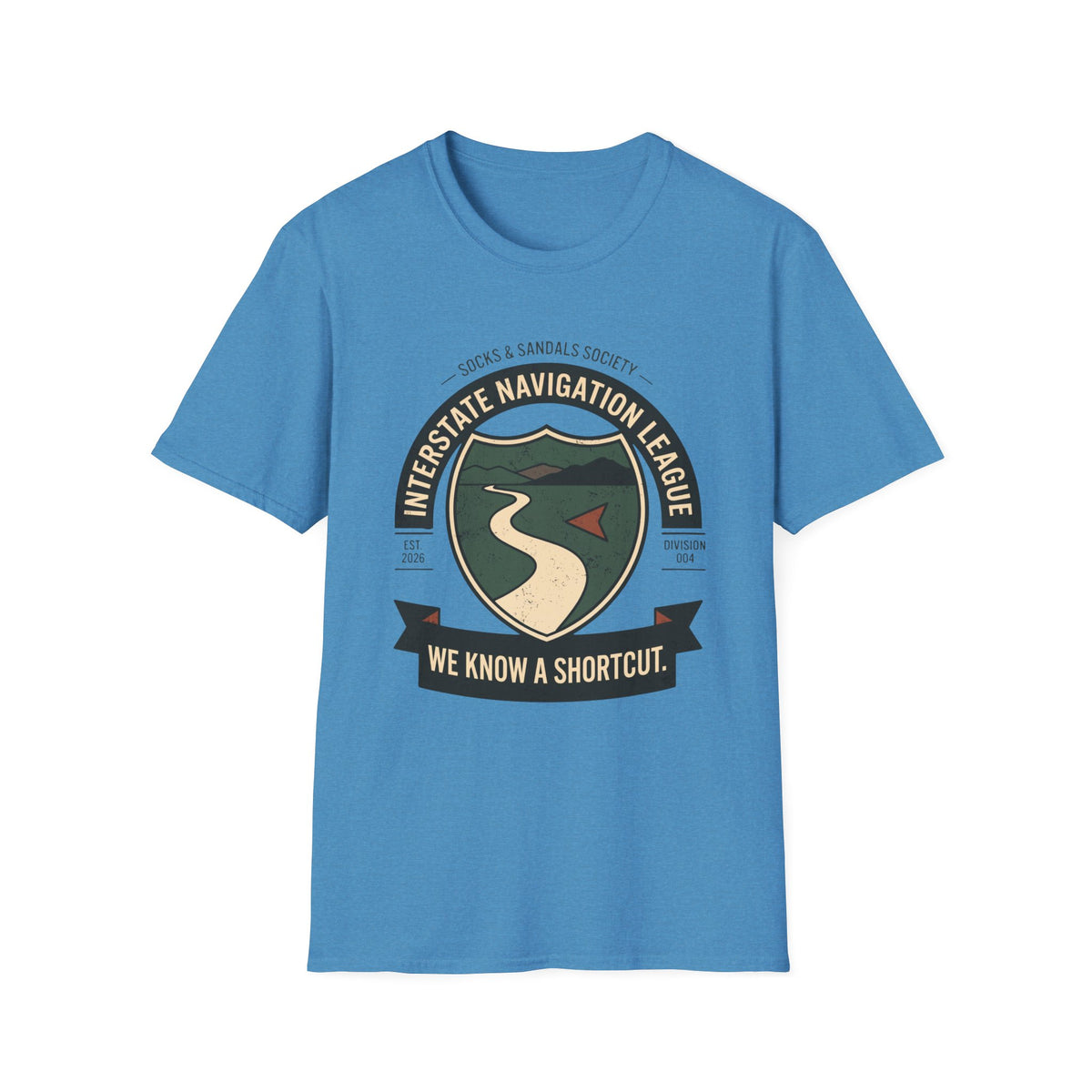 Shortcut T-Shirt