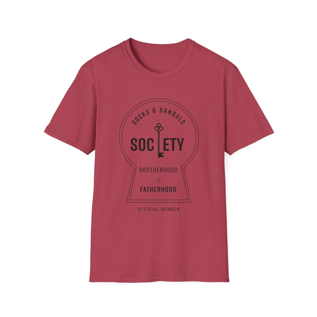 Keyhole T-Shirt