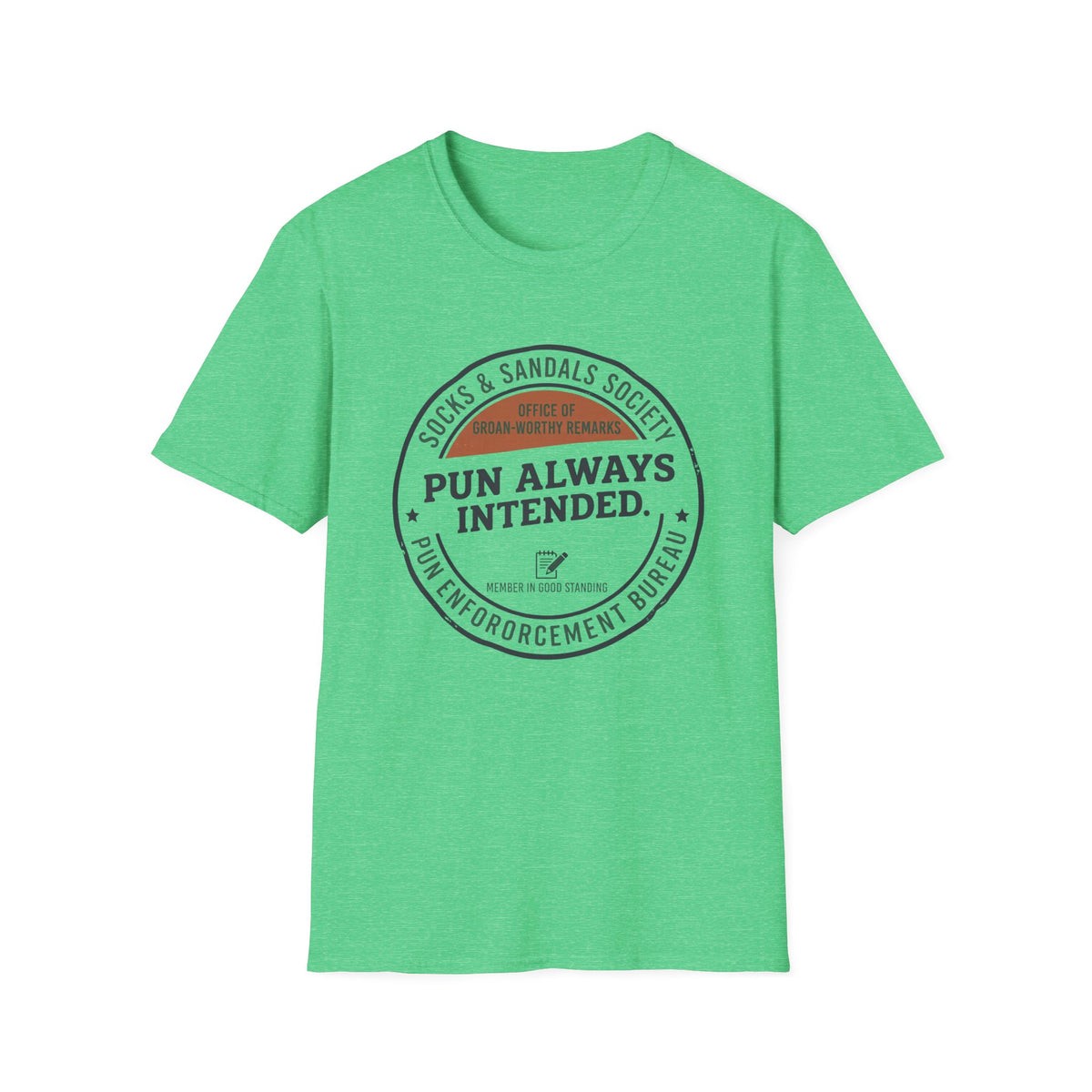 Pun Intended T-Shirt