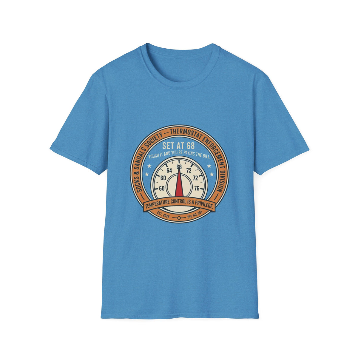 Thermostat T-Shirt