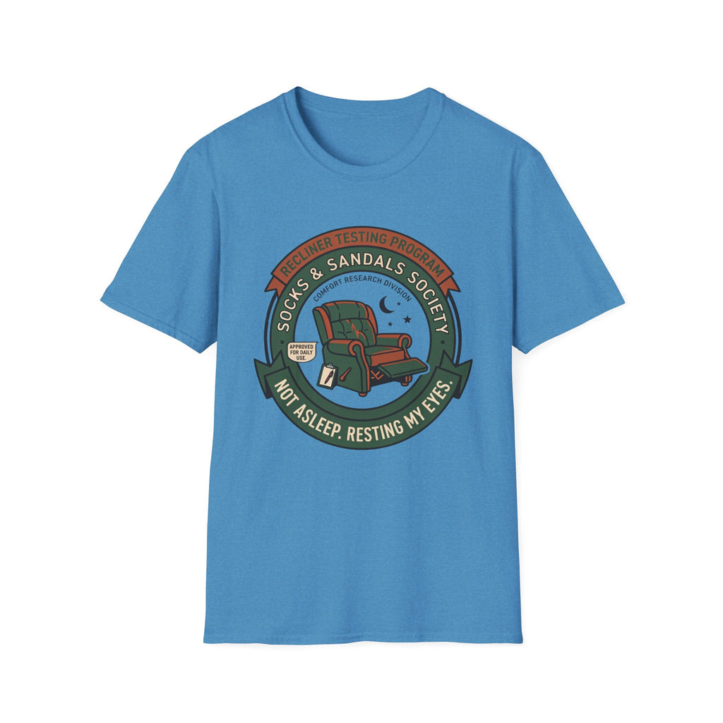 Recliner T-Shirt