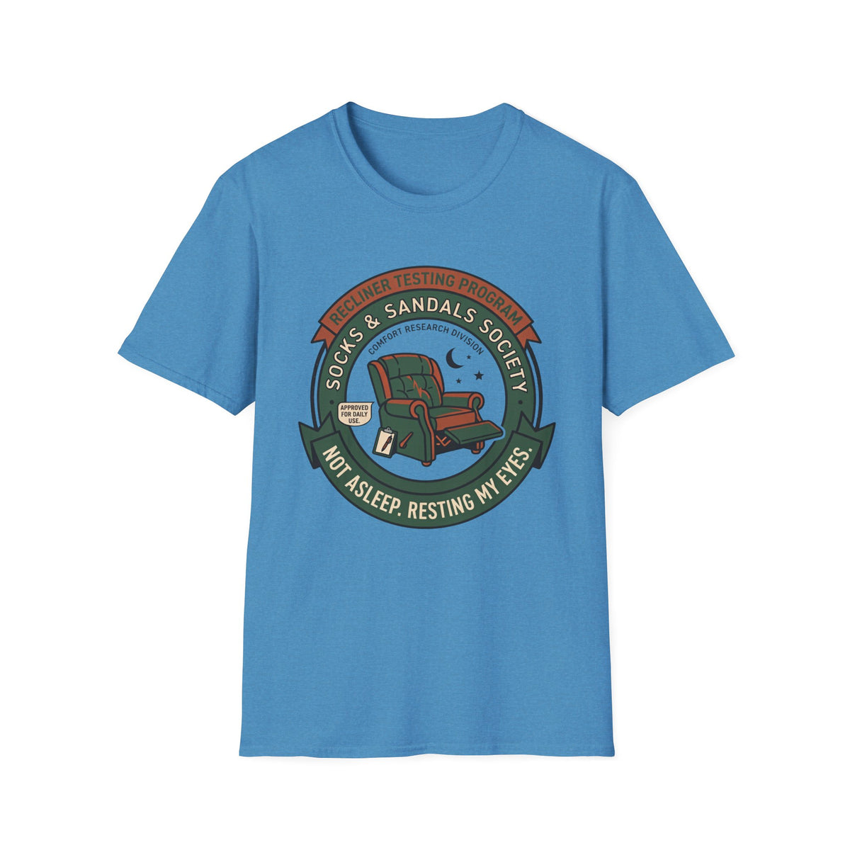 Recliner T-Shirt
