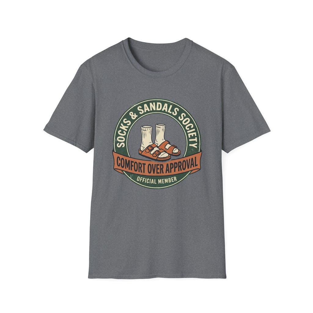 Society Badge T-Shirt