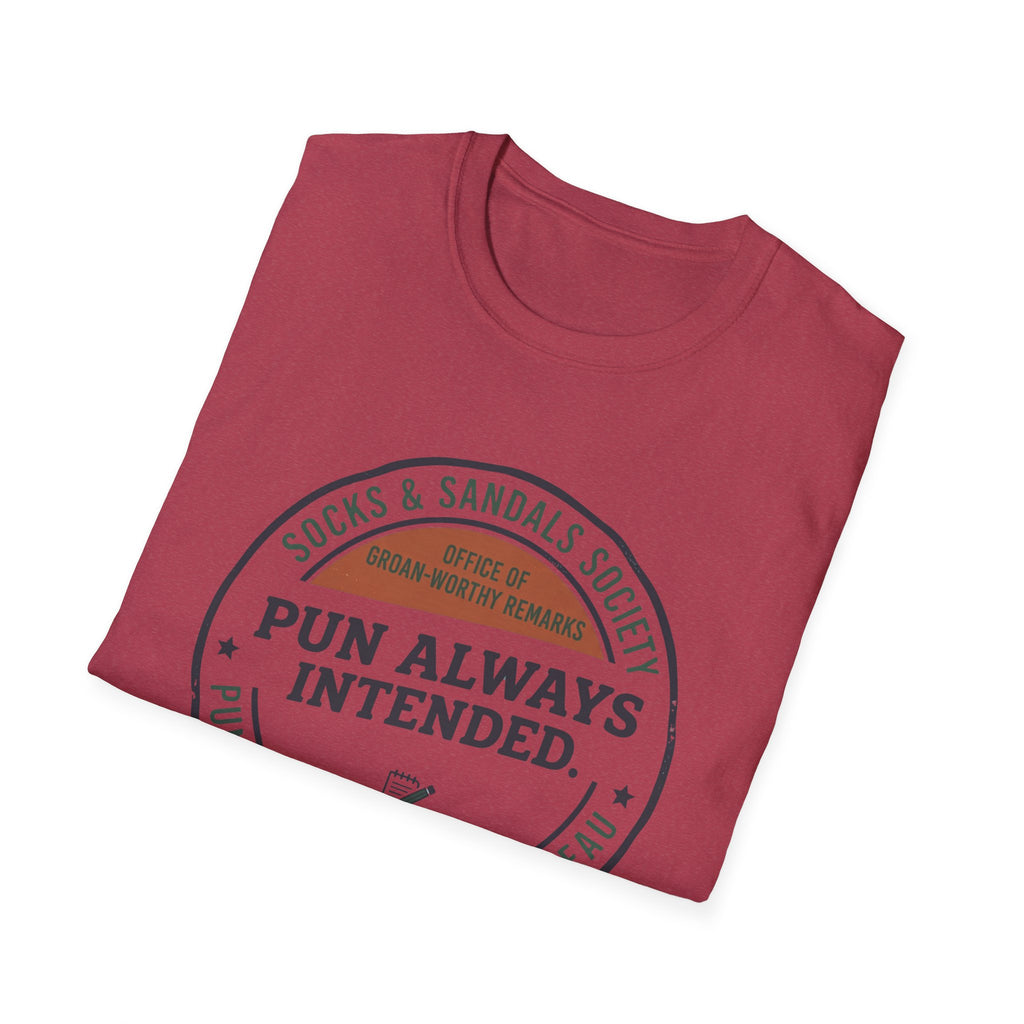 Pun Intended T-Shirt