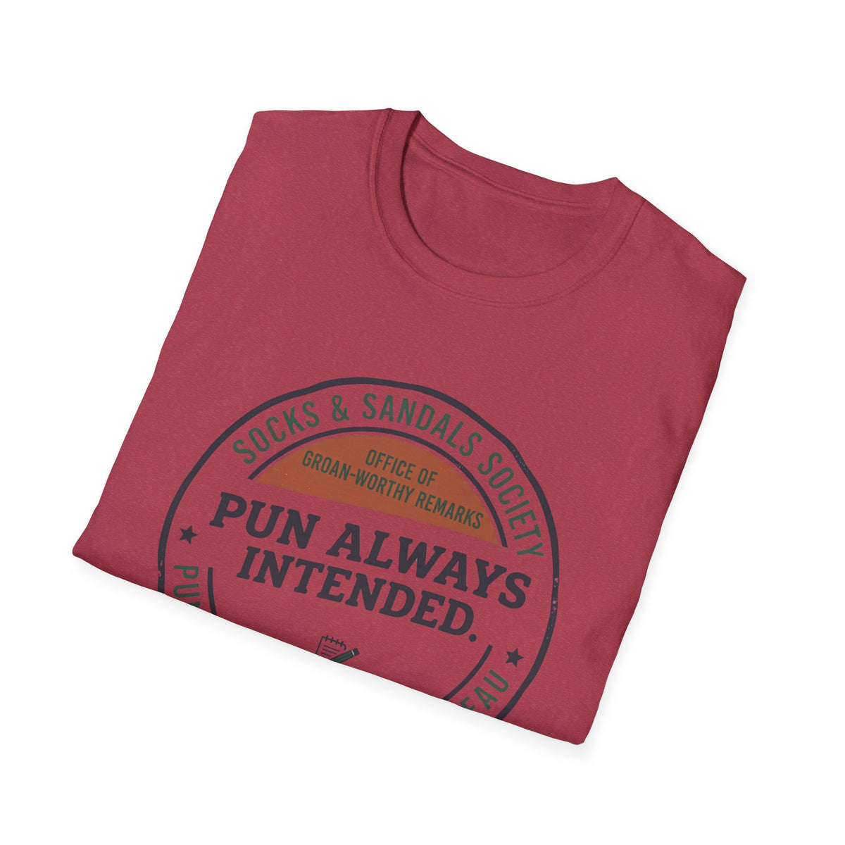 Pun Intended T-Shirt