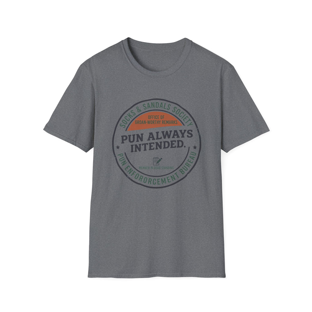 Pun Intended T-Shirt