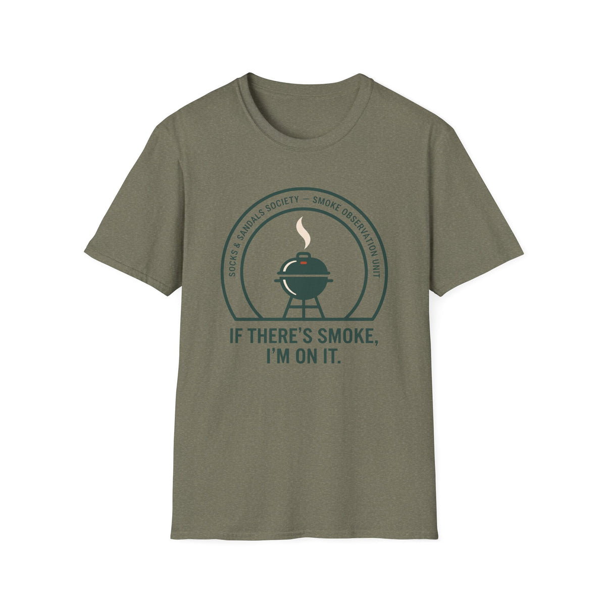 Smoke T-Shirt