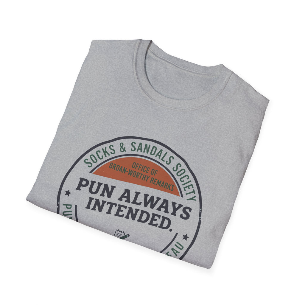 Pun Intended T-Shirt