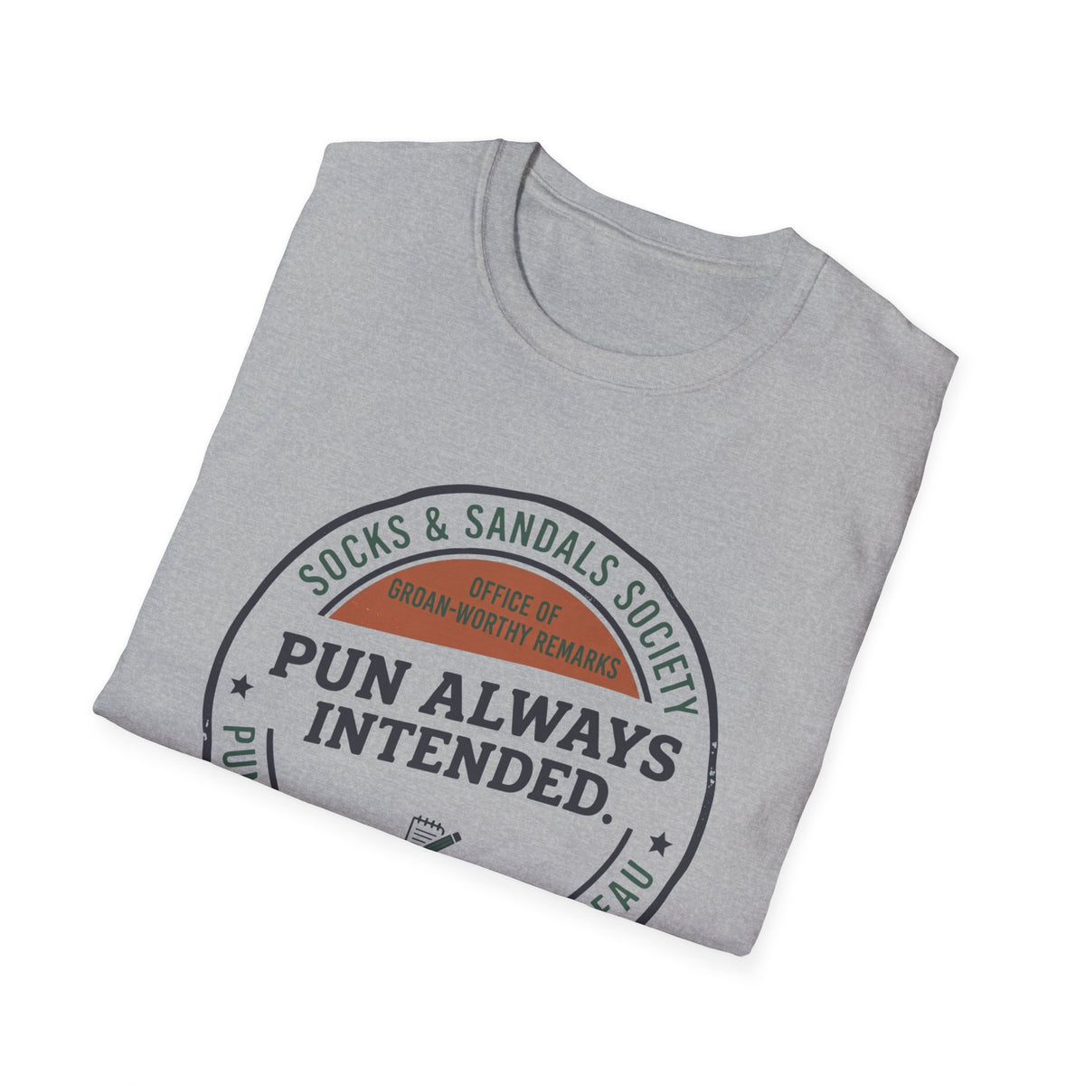 Pun Intended T-Shirt