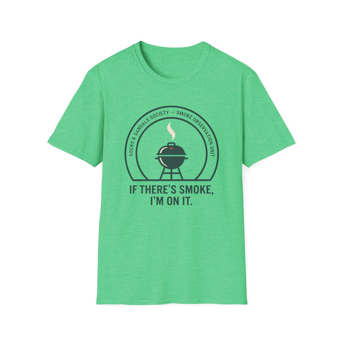 Smoke T-Shirt