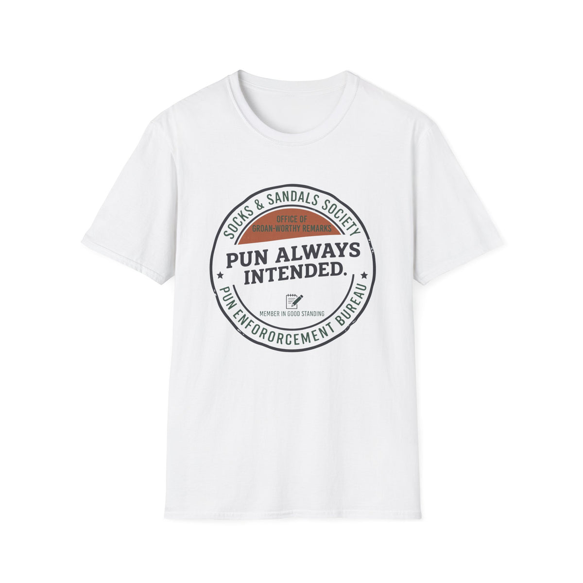Pun Intended T-Shirt