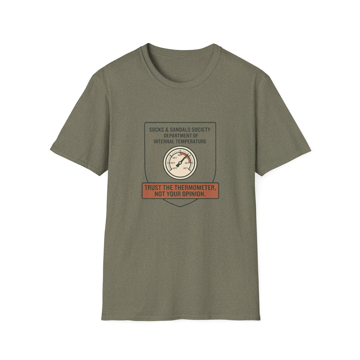 Internal Temperature T-Shirt