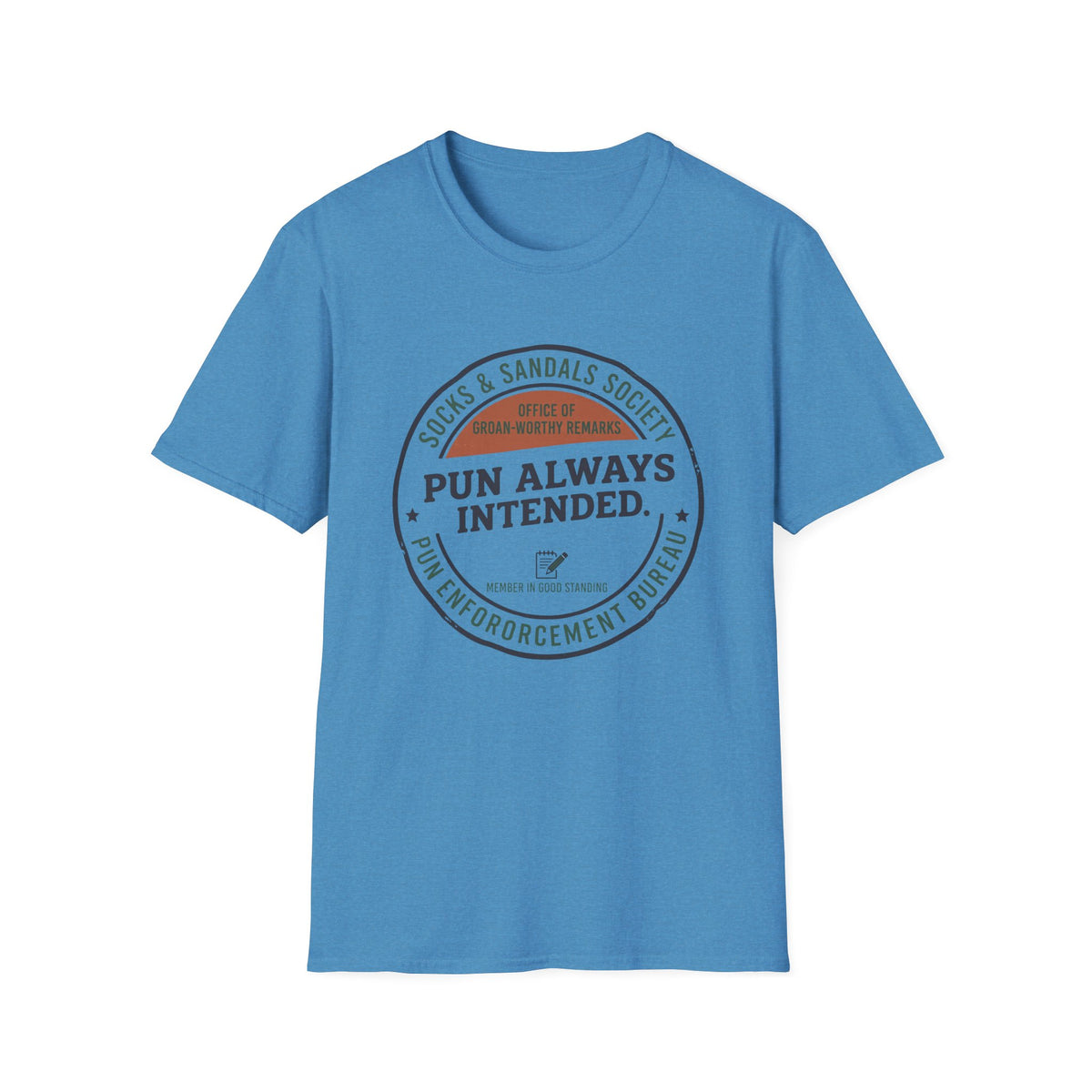 Pun Intended T-Shirt
