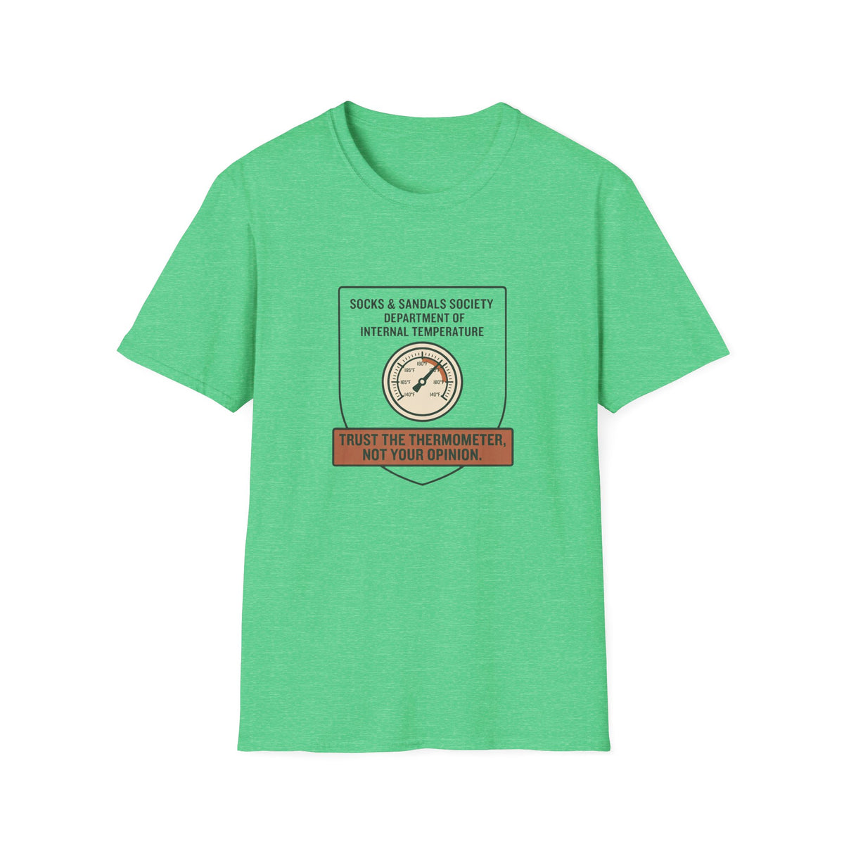 Internal Temperature T-Shirt